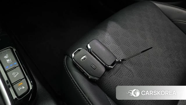Kia Seltos id 4770309 из Кореи 9