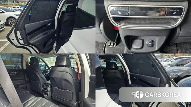 Genesis GV80 id 3920970 из Кореи 9