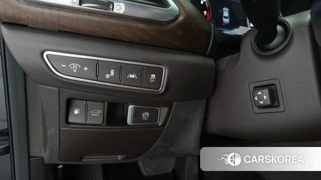 Genesis G90 id 4459322 из Кореи 9