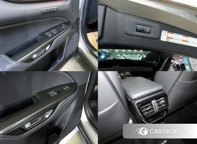 Lexus NX350h Second generation id 3776732 из Кореи 9