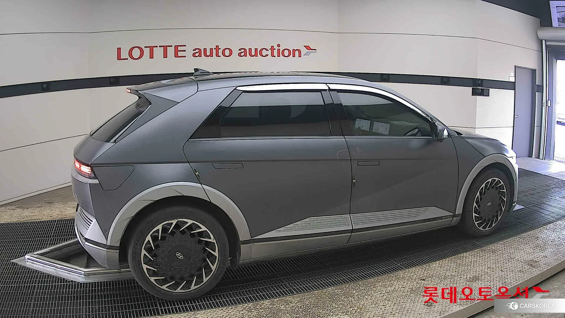 Hyundai IONIQ 5 id 3882101 из Кореи 9