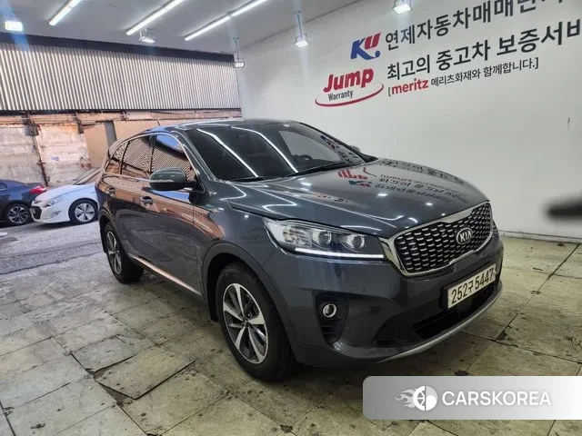 Kia The New Sorento id 3484999 из Кореи 9