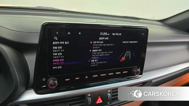 Kia The New K3 2nd generation id 3934663 из Кореи 9