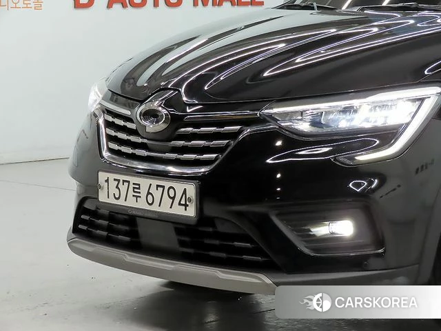 Renault Korea (Samsung) XM3 id 4769733 из Кореи 9