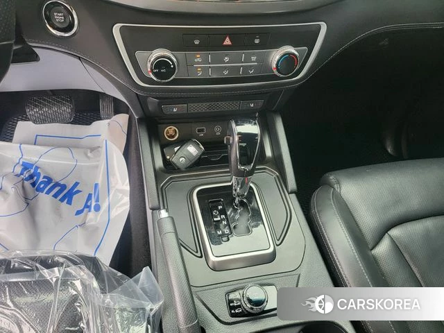 Ssangyong Rexton Sports id 4425061 из Кореи 9