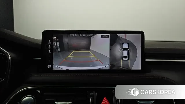 Genesis The New G70 id 3373845 из Кореи 9