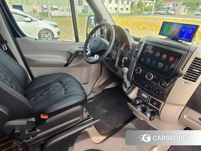 Mercedes-Benz Sprinter id 3449533 из Кореи 9