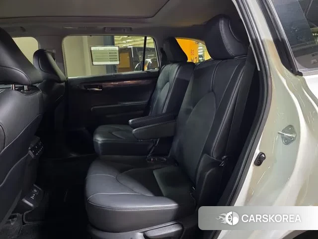 Toyota Highlander 4th Generation id 3341672 из Кореи 9