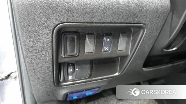 Renault Korea (Samsung) The New QM6 id 4402715 из Кореи 9