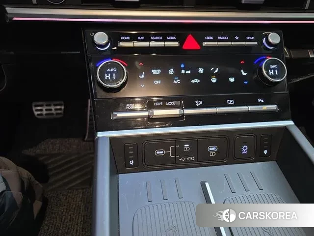 Hyundai Santa Fe (MX5) id 3437221 из Кореи 9