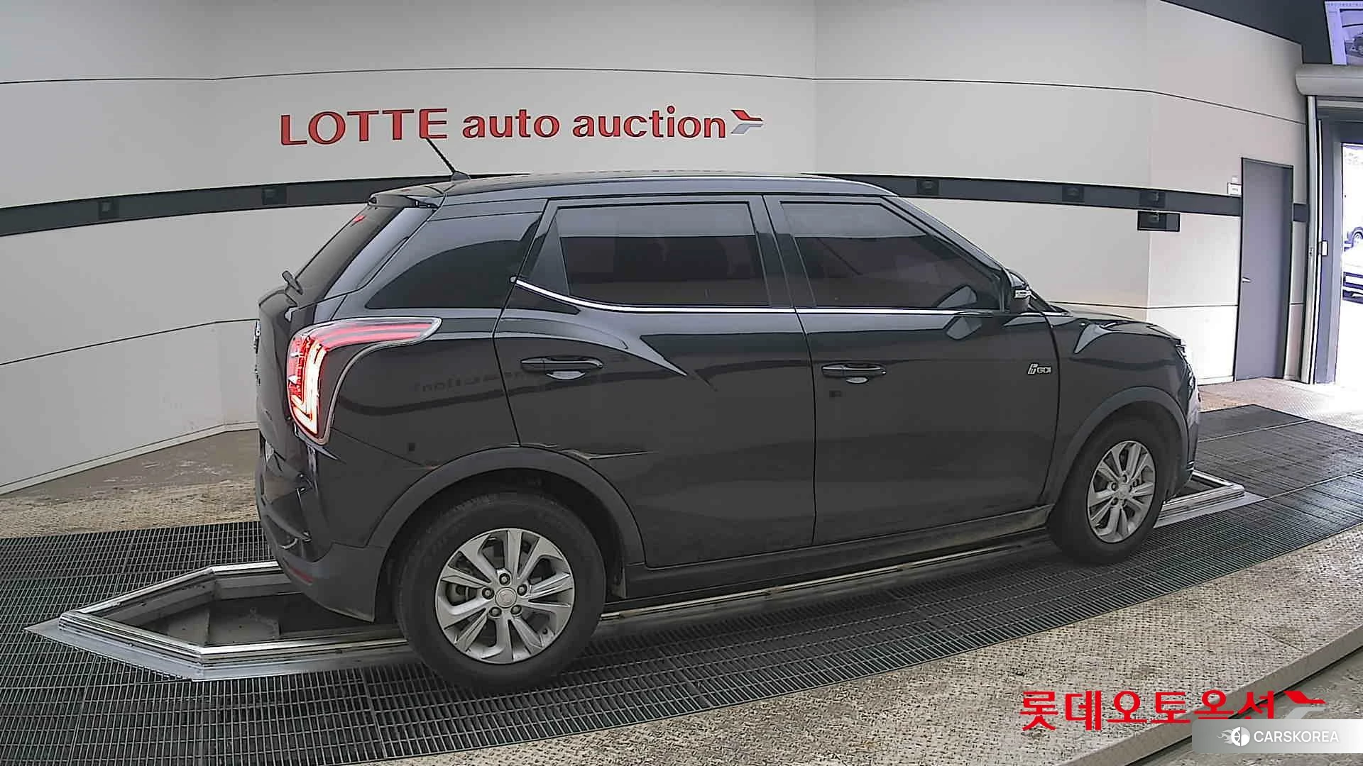 SsangYong Tivoli id 3869463 из Кореи 9