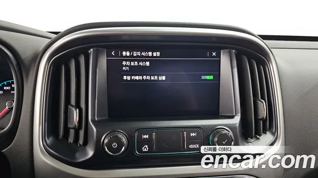 Chevrolet (GM Daewoo) Real New Colorado id 2330030 из Кореи 9