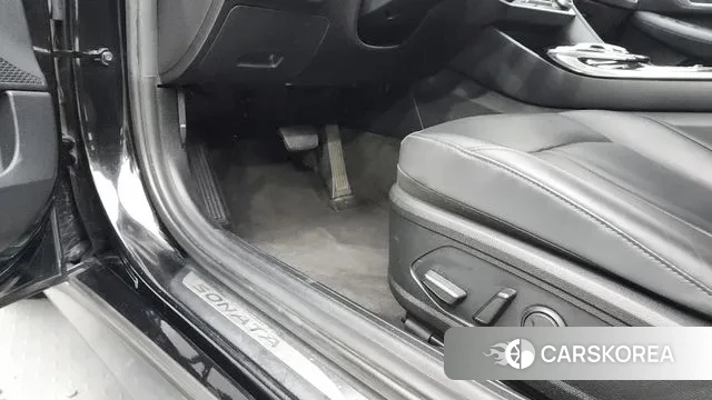 Hyundai Sonata Hybrid (DN8) id 3264449 из Кореи 9