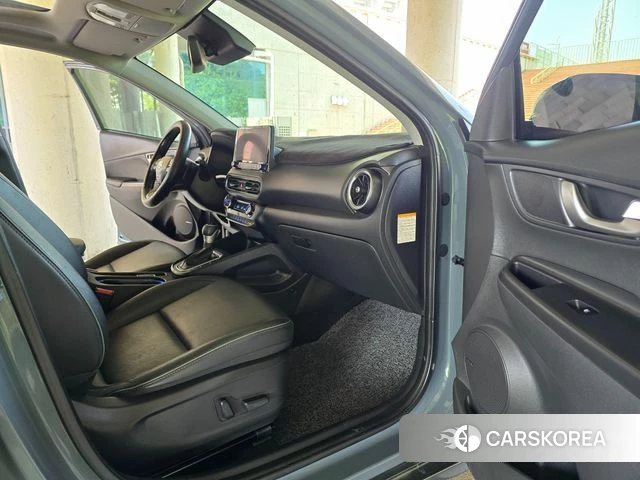 Hyundai The New Kona Hybrid id 4255032 из Кореи 9