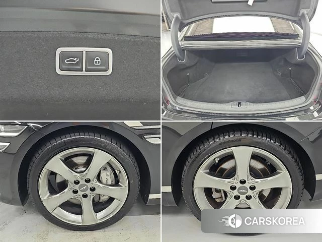 Genesis G80 (RG3) id 4657481 из Кореи 9