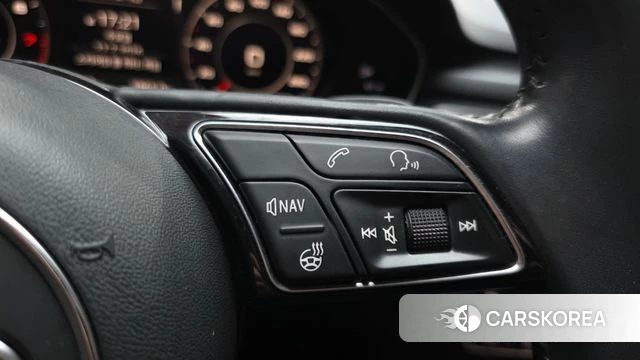 Audi A5 (F5) id 4615004 из Кореи 9