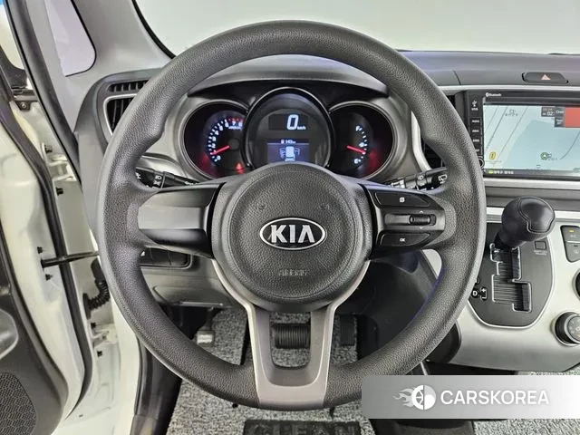 Kia The New Ray id 3425400 из Кореи 9