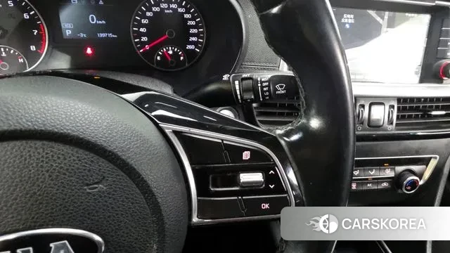 Kia The New K5 2nd generation id 3563354 из Кореи 9