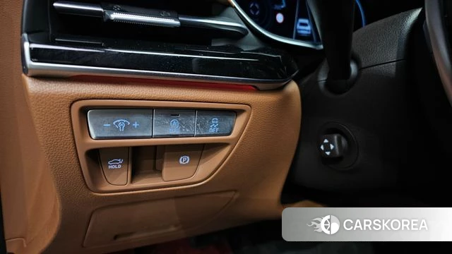 Genesis G80 (RG3) id 3883725 из Кореи 9