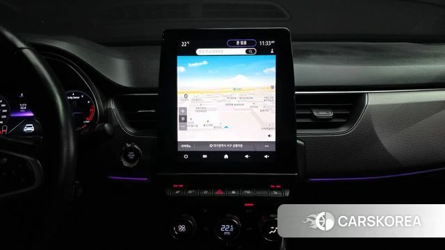 Renault Korea (Samsung) XM3 id 4893416 из Кореи 9