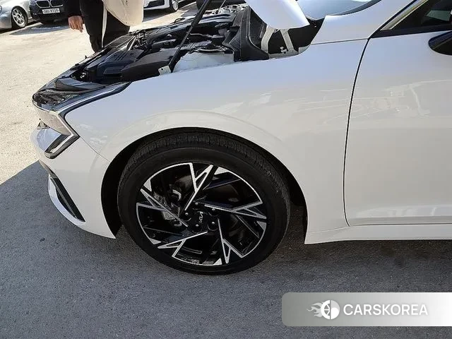 Kia The New K5 3rd generation id 3649258 из Кореи 9