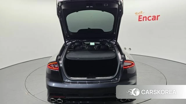Kia Stinger id 4447967 из Кореи 9