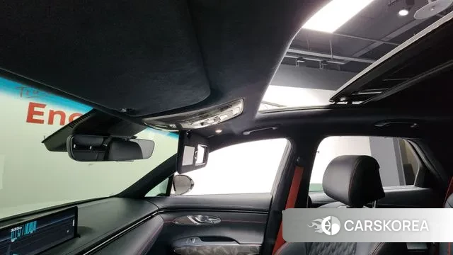 Genesis GV70 id 3685664 из Кореи 9