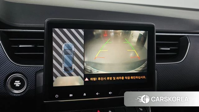 Renault Korea (Samsung) XM3 id 4693421 из Кореи 9