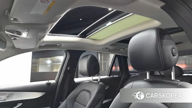Mercedes-Benz GLC-Class X253 id 4795059 из Кореи 9