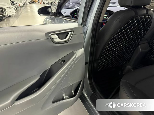 Hyundai Ionic Electric id 4620692 из Кореи 9