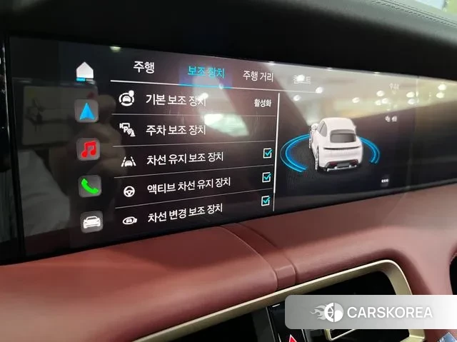 Porsche Taycan id 3099051 из Кореи 9