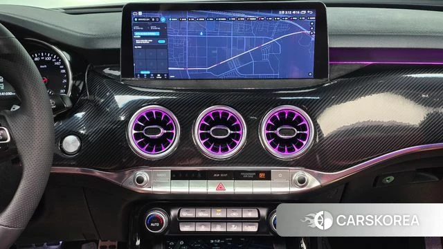 Kia Stinger id 4717433 из Кореи 9