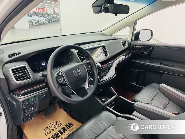 Honda Odyssey id 4307769 из Китая 9