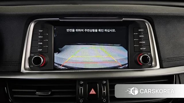 Kia The New K5 2nd generation id 3593553 из Кореи 9