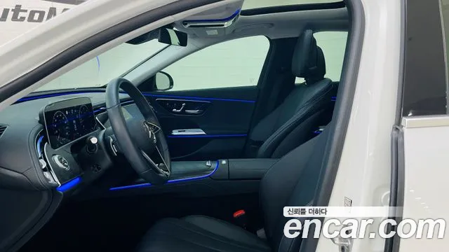 Mercedes-Benz E-Class W214 id 2831787 из Кореи 9