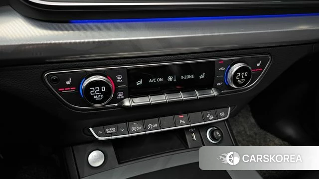 Audi Q5 (FY) id 4835868 из Кореи 9