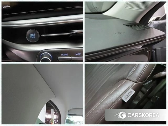 Hyundai Grandeur (GN7) id 3870963 из Кореи 9