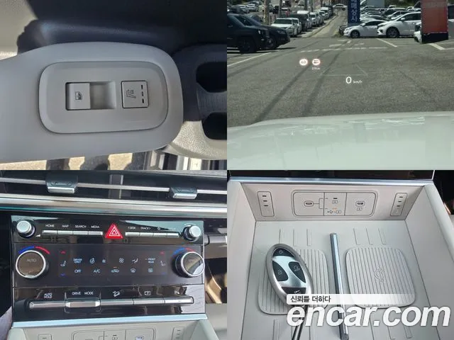 Hyundai Santa Fe (MX5) id 2669301 из Кореи 9