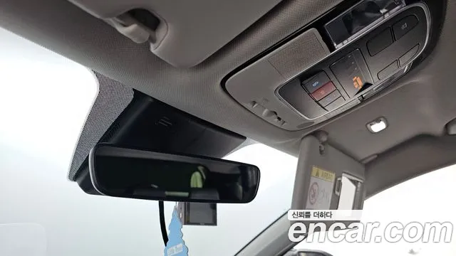 Hyundai Tucson Hybrid (NX4) id 2711450 из Кореи 9