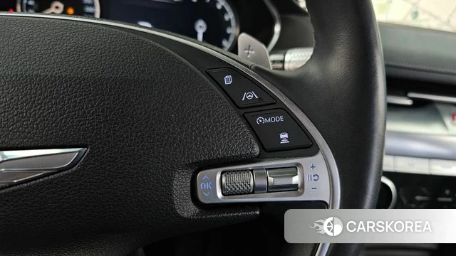 Genesis G80 (RG3) id 4780331 из Кореи 9