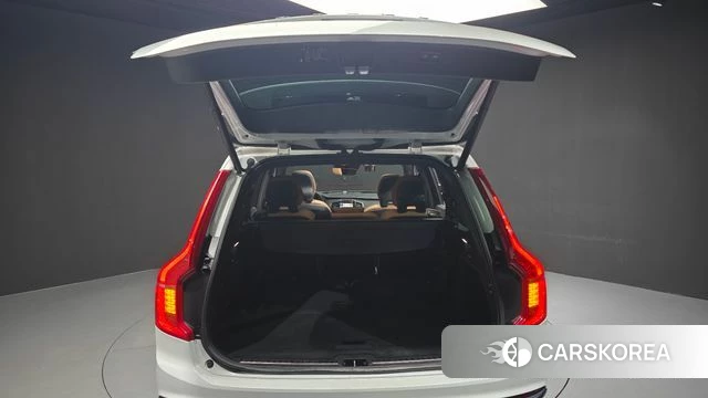 Volvo XC90 second Generation id 4835407 из Кореи 9