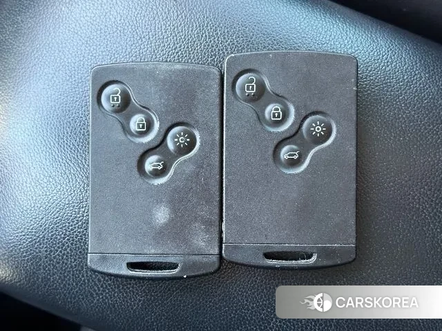 Renault Korea (Samsung) SM5 Nova id 3583519 из Кореи 9