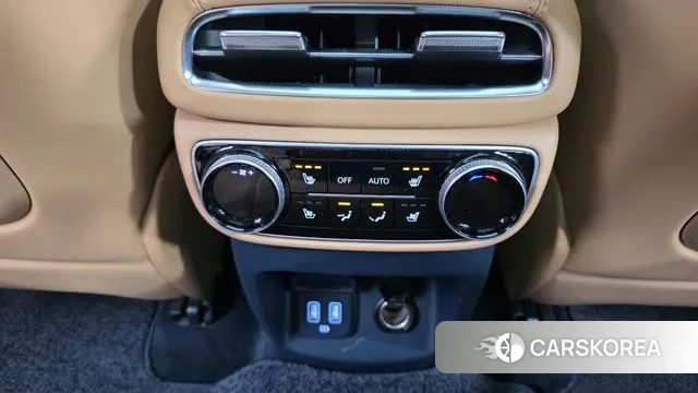 Genesis GV80 id 3474016 из Кореи 9