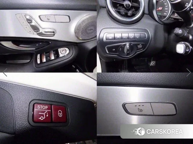 Mercedes-Benz GLC-Class X253 id 3161756 из Кореи 9