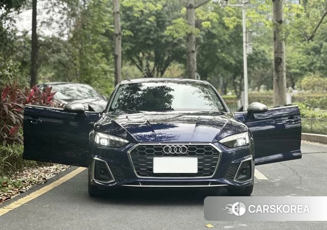 Audi A5 id 4264193 из Китая 9