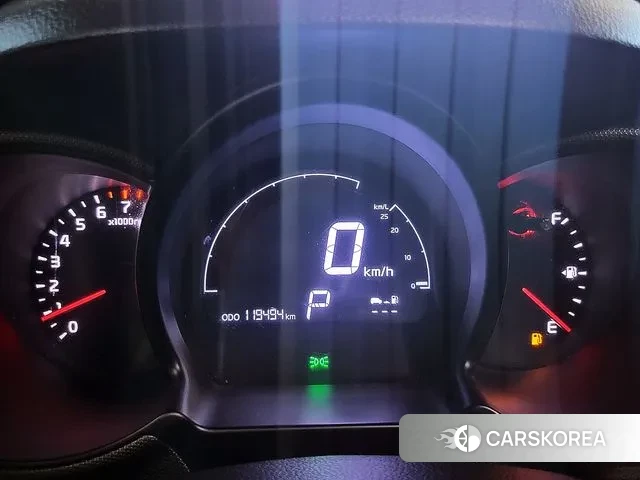 Kia The New Ray id 3041980 из Кореи 9