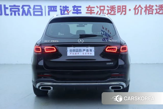 Mercedes-Benz GLC id 4342194 из Китая 9