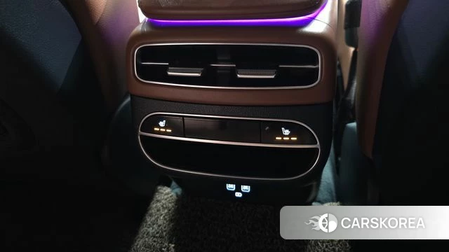 Genesis GV70 id 4196146 из Кореи 9