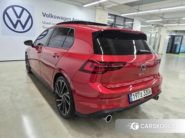 Volkswagen Golf 8th Generation id 4715416 из Кореи 9