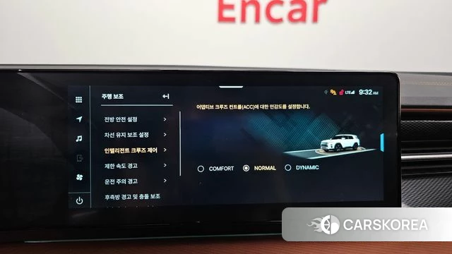 Ssangyong The New Torres id 4862660 из Кореи 9